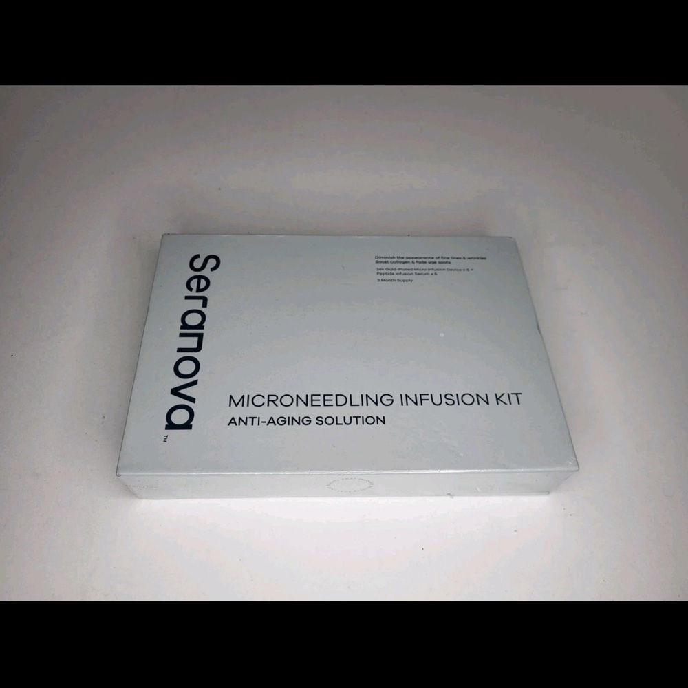 Seranova Microneedling Infusion Kit